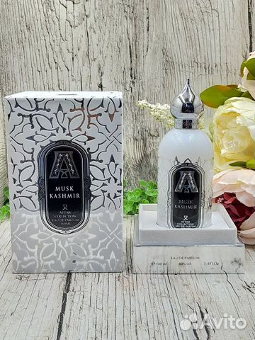 Парфюмерная вода Attar Collection Musk Kashmir