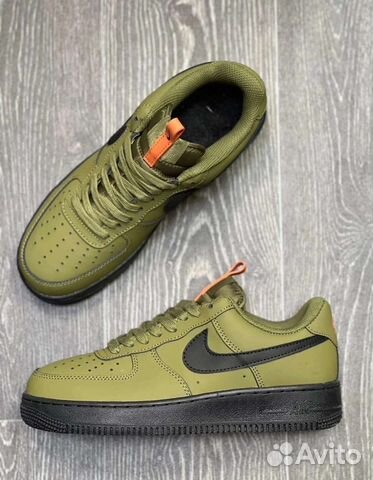 Кроссовки мужские Nike air force (premium)