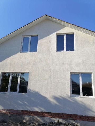 Дом 82,7 м² на участке 6 сот.