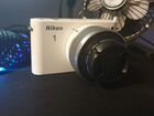 Nikon 1 j1 объявление продам