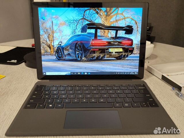 Microsoft Surface Pro 6 i5-8350U 8/256 2734x1824