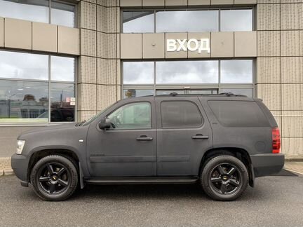 Chevrolet Tahoe 5.3 AT, 2012, 141 000 км