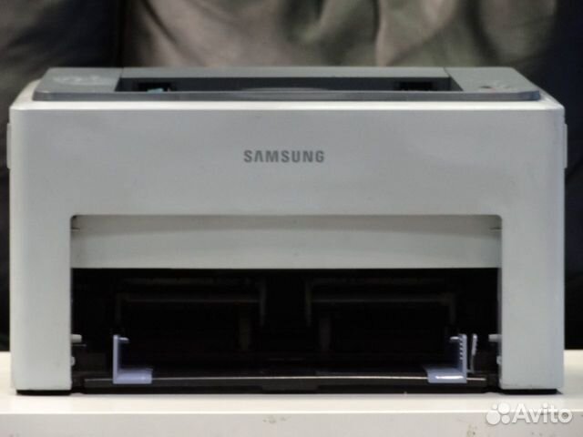 Лазерный Принтер, samsung ML-1641 купить в Санкт-Петербурге ...