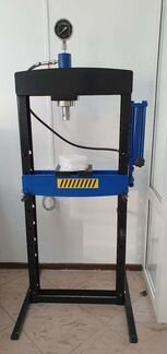 Гидравлический пресс 20 тонн, автосервис