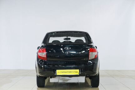 LADA Granta 1.6 МТ, 2012, 195 000 км