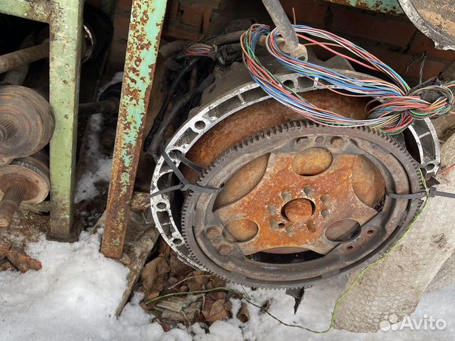 АКПП Mercedes-Benz 722.616