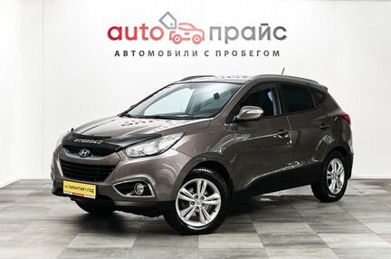 Hyundai ix35, 2013