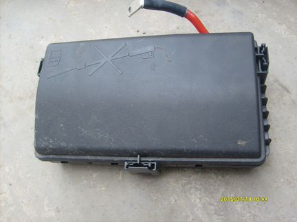 Блок предохранителей Опель Астра Н Opel Astra H