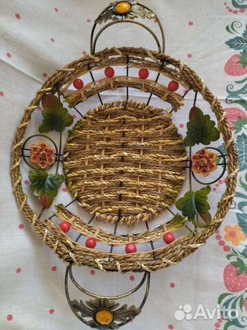 Фруктовница/конфетница/сухарница