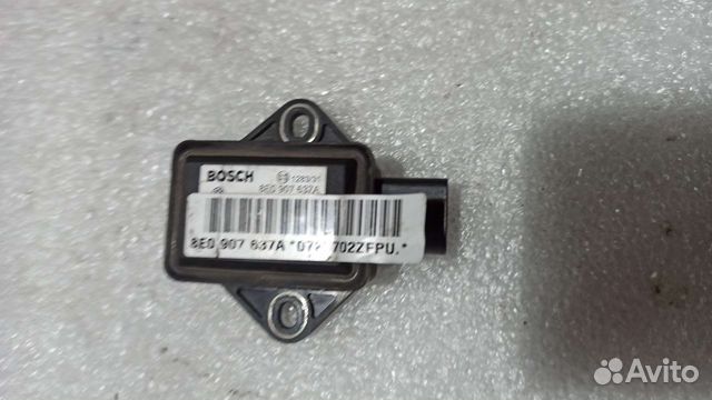 Датчик ускорения Audi, Volkswagen