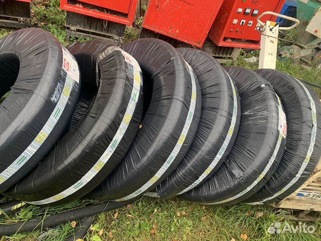 Рукав шланги d65 бухты по 20м