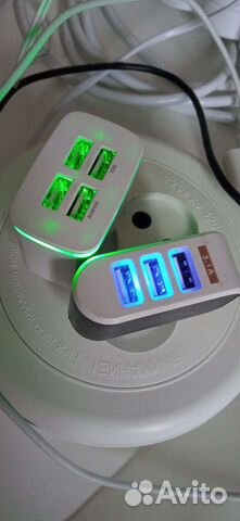 Зарядки для смартфонов планшетов и др