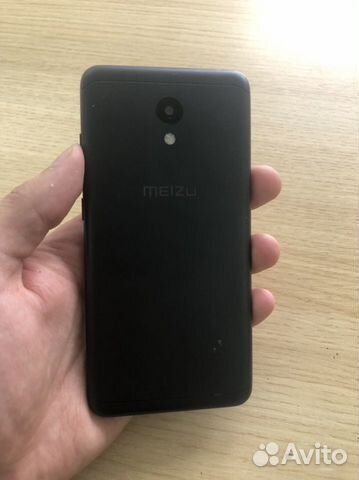 Телефон Meizu m6