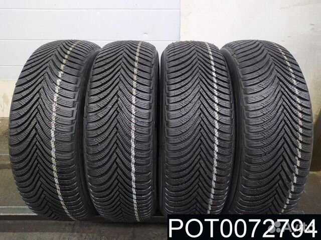Michelin Alpin 5 215/65 R17 100M