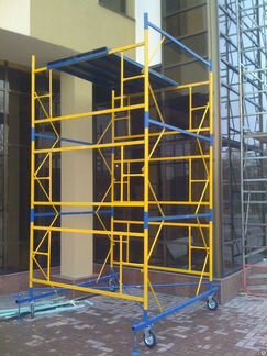 Вышка тура аренда