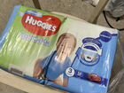 Подгузники Huggies мальчикам 3(7-11), 58 объявление продам
