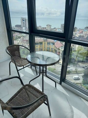 Квартира-студия, 34 м², 12/23 эт.