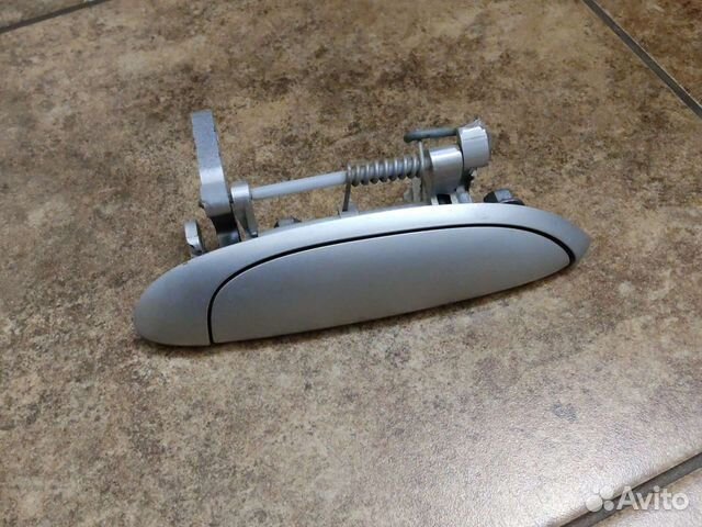 Дверная ручка