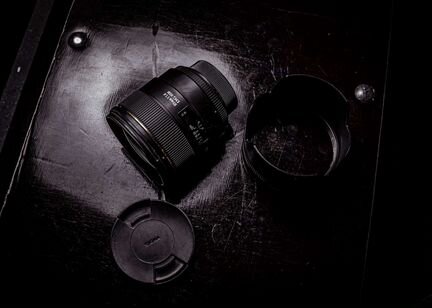 Объектив Sigma 85mm F/1.4 Nikon