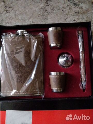 Набор для мужчин