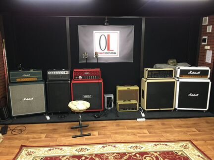 Репетиционная база - Студия звукозаписи