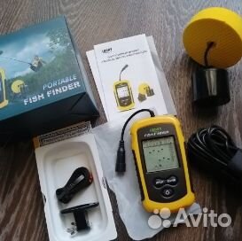 Эхолот Lucky FF1108-1