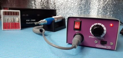 Маникюрная машинка Venera Скорость 25000об/мин