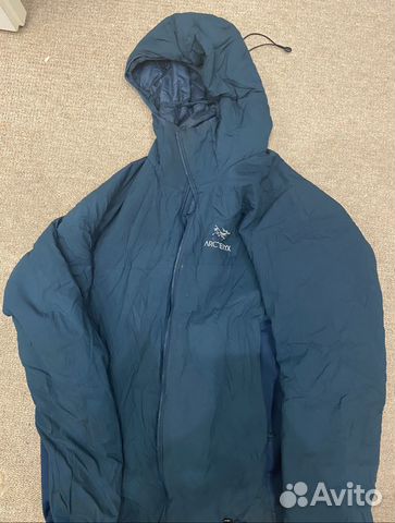 Arcteryx Atom Lt Hoody (XL)