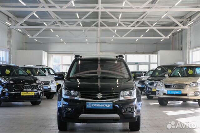 Suzuki Grand Vitara 2.0 AT, 2013, 149 000 км