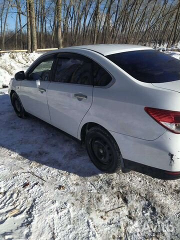 Nissan Almera 1.6 МТ, 2013, 170 000 км