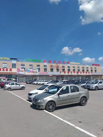 Торговая площадь, 48 м²