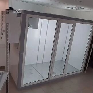 Холодильная камера для цветов