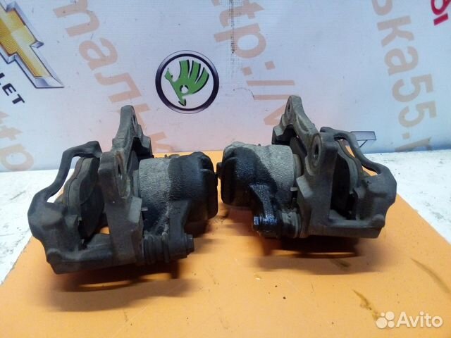 Суппорт передний правый левый Джили Эмгранд EC7