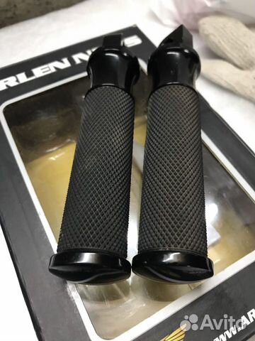 Arlen Ness подножки оригинал