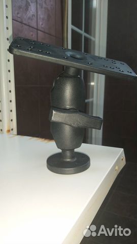 Крепление для эхолота