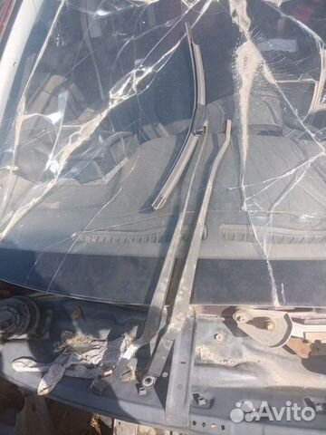 Поводок дворников передний Geely MK