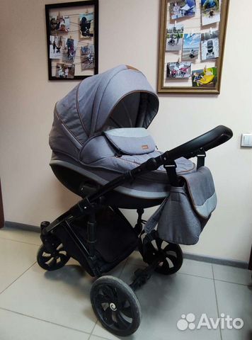 Коляска tutis mimi style