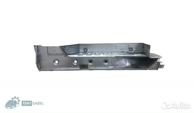 Ремонтные детали пола Газели