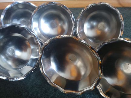 Формы для мороженого из СССР (идеальное сост.)