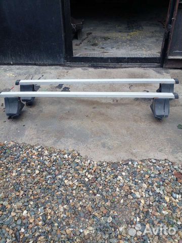 Багажник на крышу на Ваз Калина