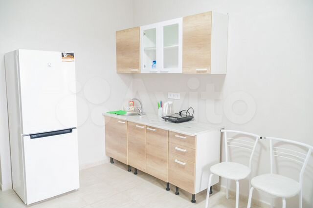 2-к. квартира, 28 м², 1/16 эт.