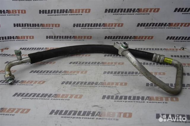 Трубка кондиционера Хундай Гетс