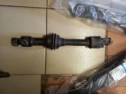 Кардан рулевой Mitsubishi Pajero Sport