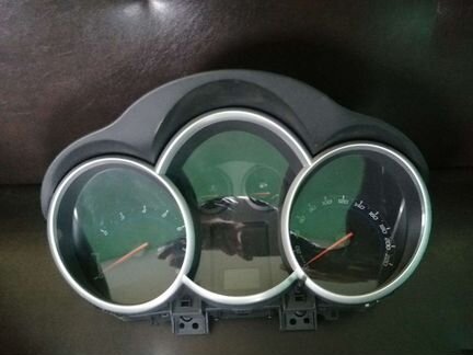 Панель приборов Chevrolet Cruze, 1.6 МКПП