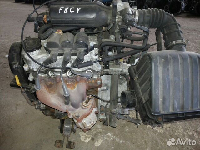 Двигатель дэу Матиз 0,8 купить в Междуреченском | Авито