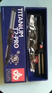 Плойка dewal новая