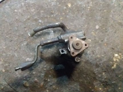 Насос гура шевроле ланос