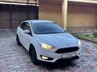 Ford Focus 1.6 МТ, 2016, 98 000 км