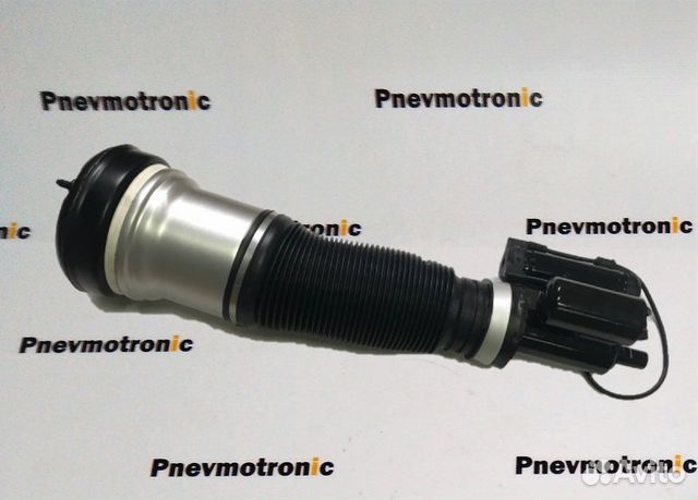 Пневмостойка Мерседес W220 Передняя 4Matic