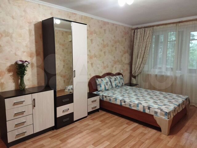 1-к. квартира, 30 м², 3/4 эт.